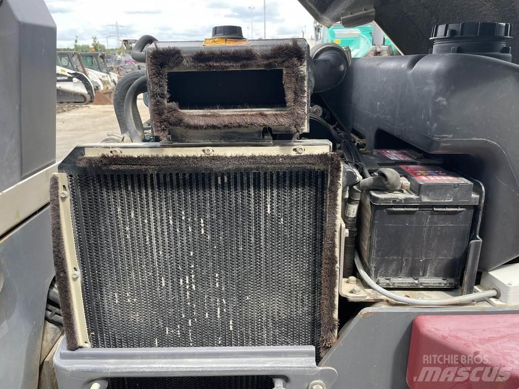 Dynapac CC1300 Twin drum rollers