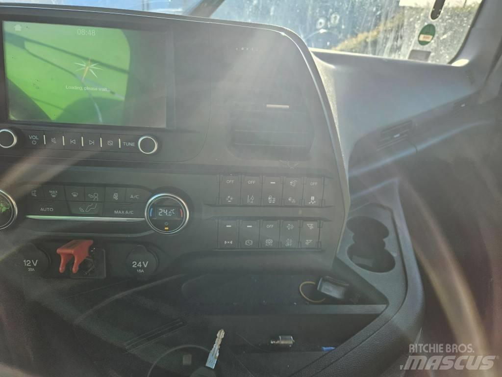 Ford F-Max Tractor Units