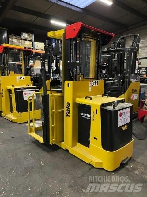 Yale MO10E High lift order picker