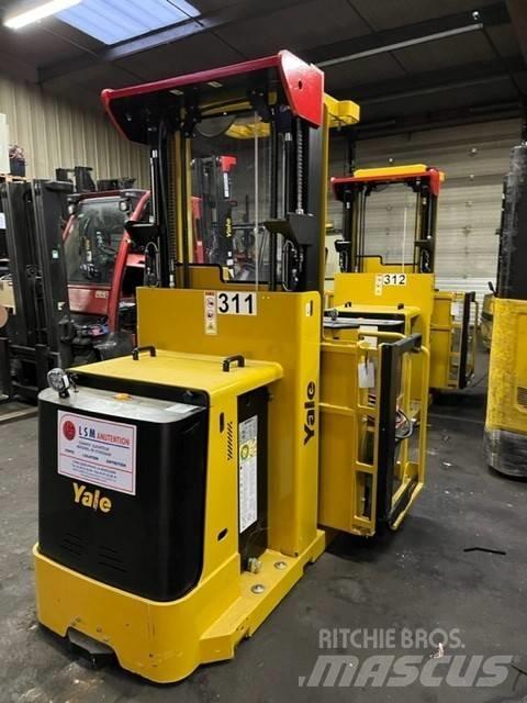 Yale MO10E High lift order picker