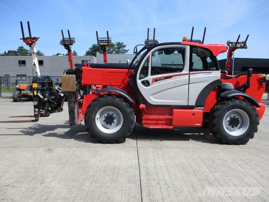 Manitou MT 1440 (951) Telescopic handlers
