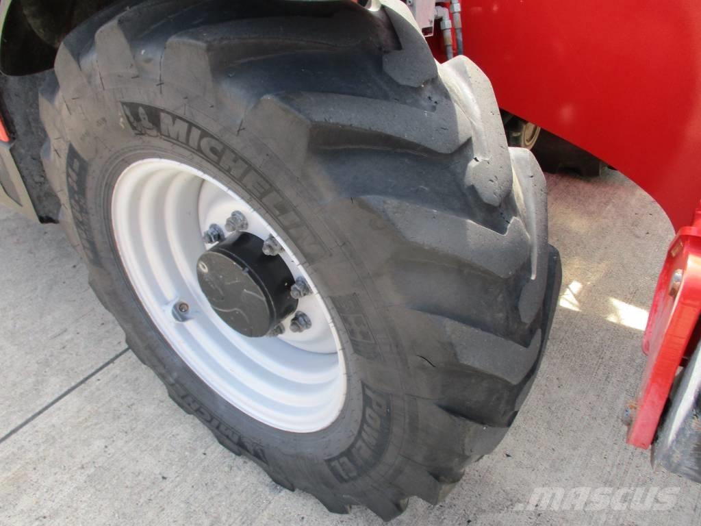 Manitou MT 1440 (951) Telescopic handlers