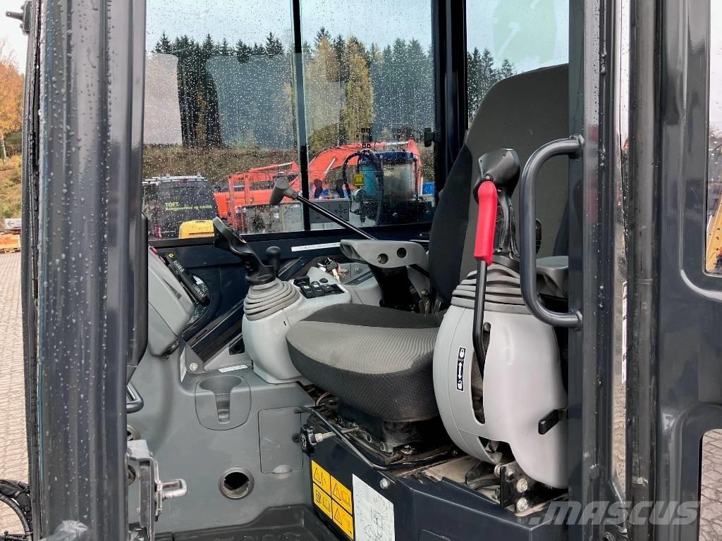 Airman AX 55 U-6 Mini excavators < 7t (Mini diggers)