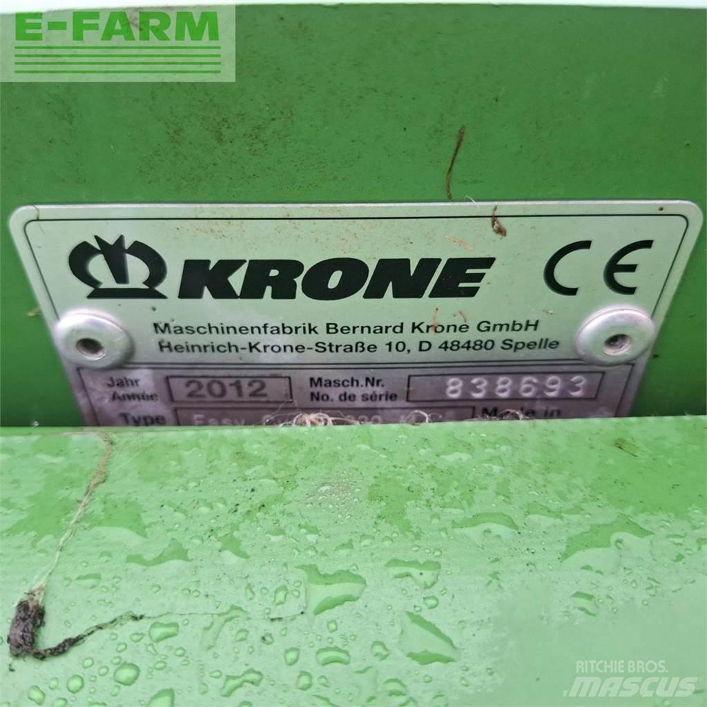 Krone Frontmähwerk Mowers