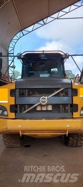 Volvo A 30 G Articulated Dump Trucks (ADTs)