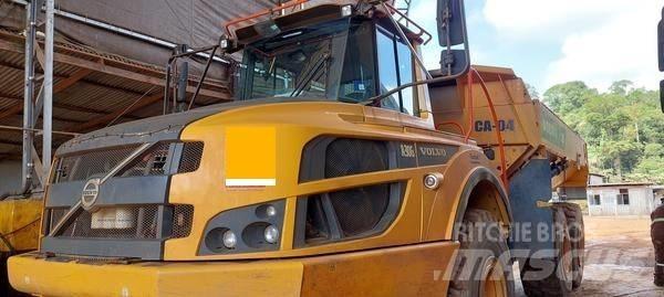 Volvo A 30 G Articulated Dump Trucks (ADTs)