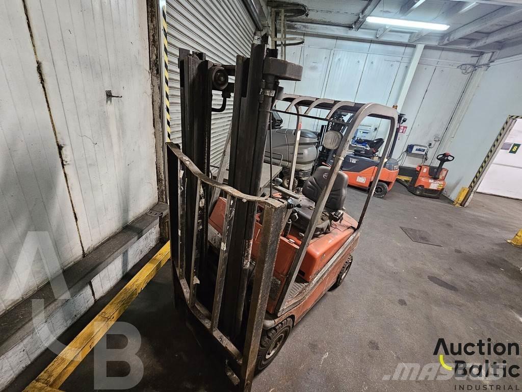 BT C4 E 150 Forklift trucks - others