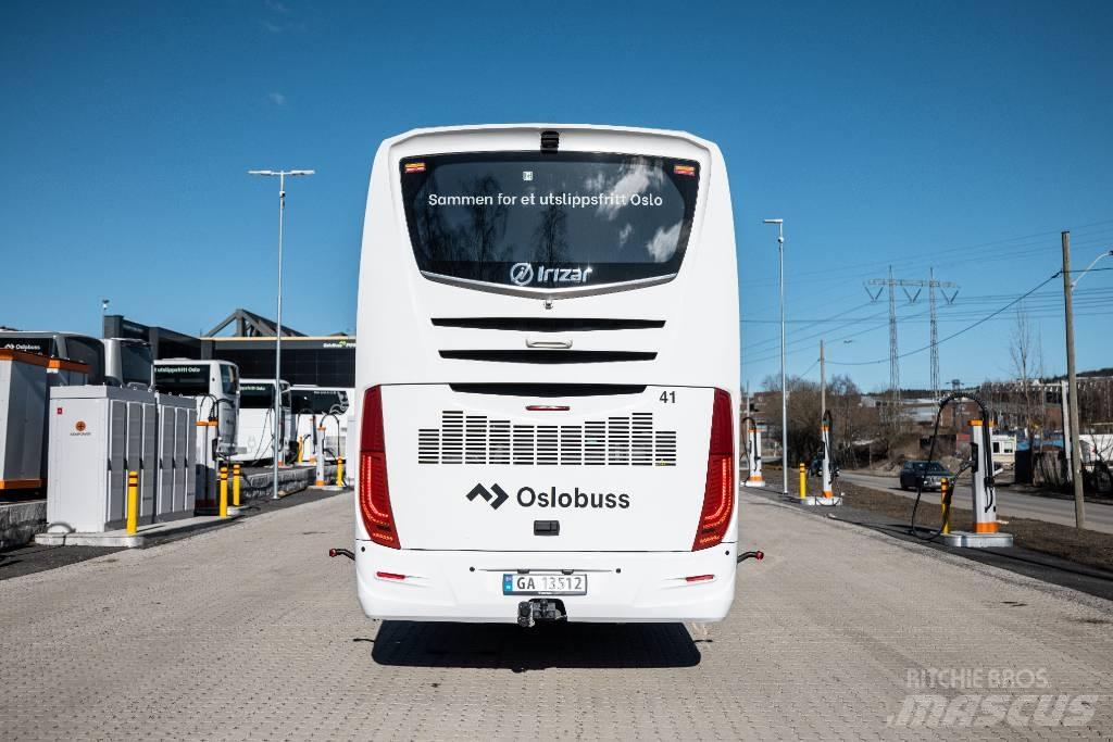 Scania Irizar I6 Coaches