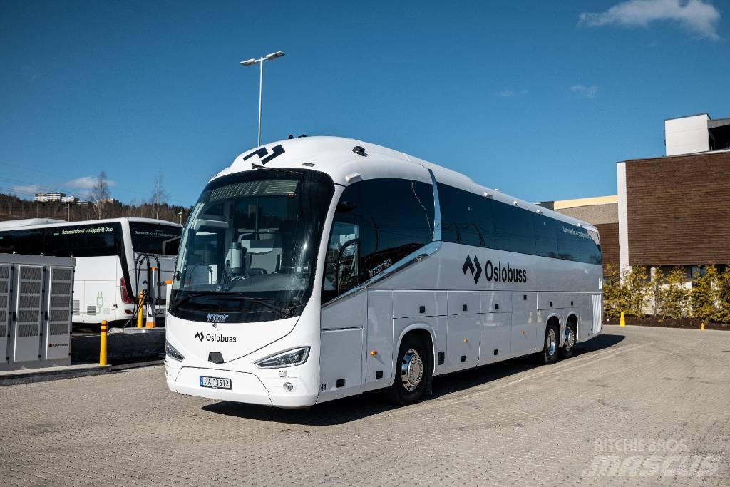 Scania Irizar I6 Coaches