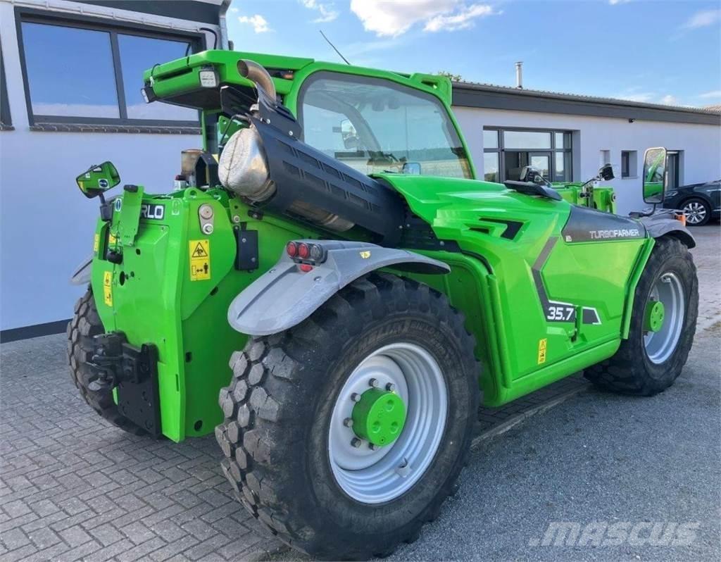 Merlo TF 35.7-140 Telehandlers for agriculture