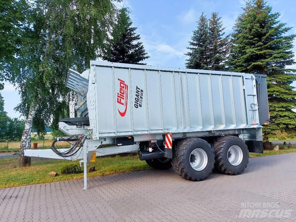Fliegl ASW 271 General purpose trailers