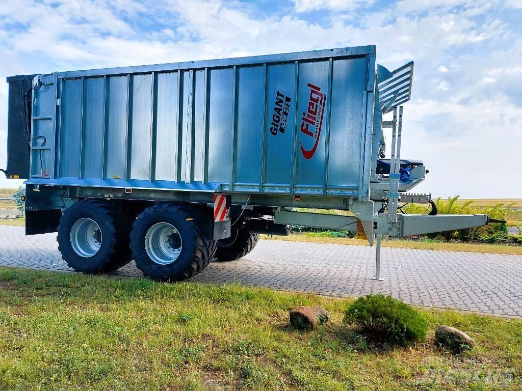 Fliegl ASW 271 General purpose trailers