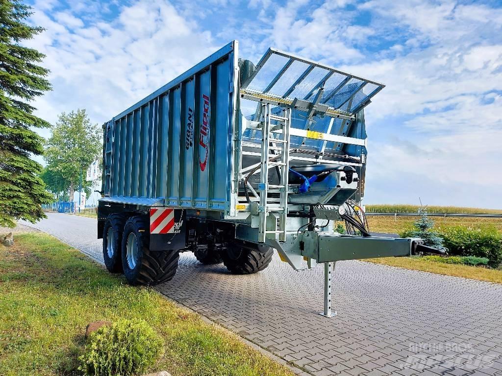 Fliegl ASW 271 General purpose trailers