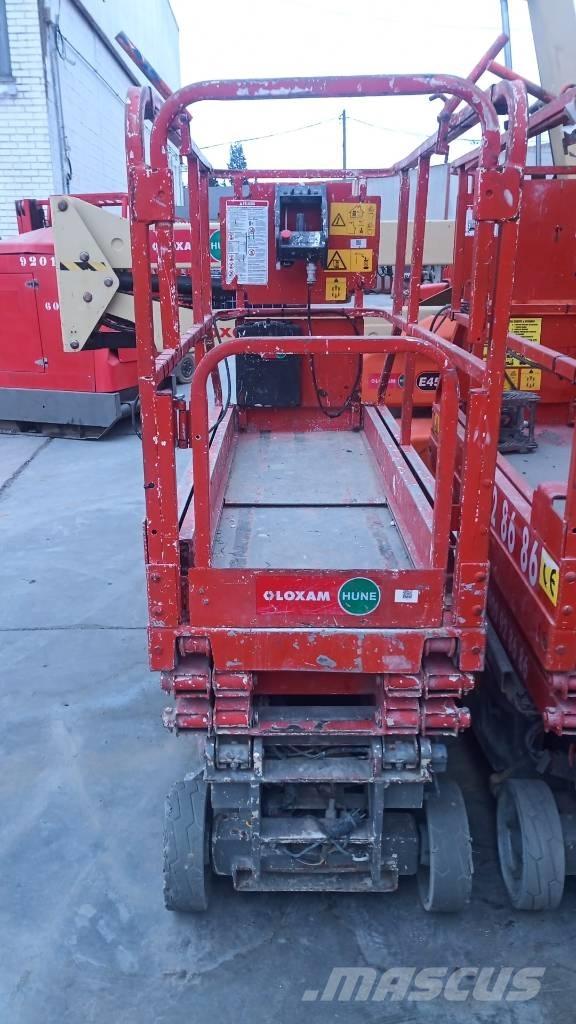 JLG 1930 ES Scissor lifts