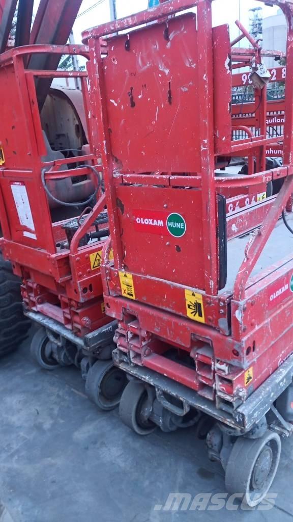 JLG 1930 ES Scissor lifts