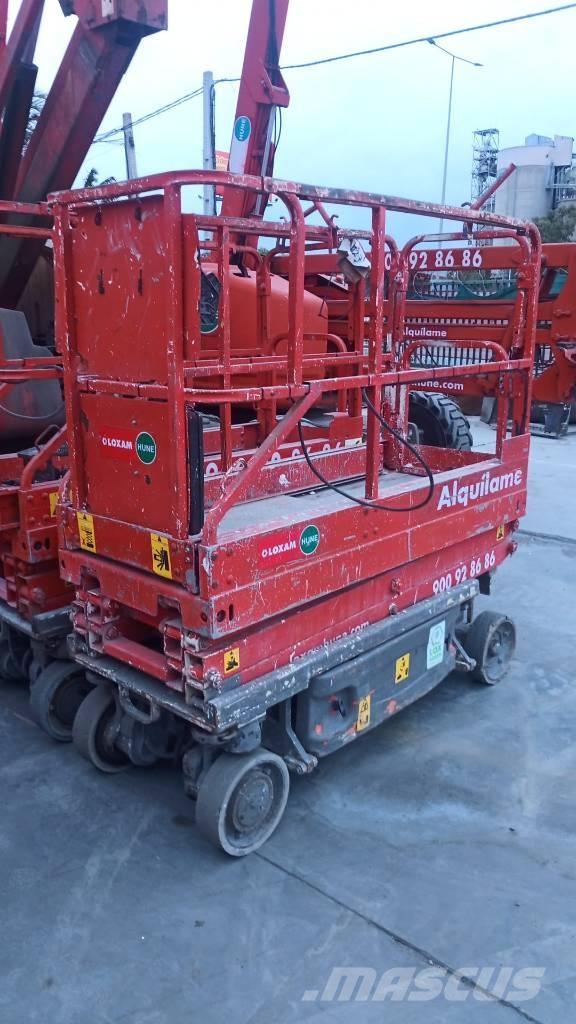 JLG 1930 ES Scissor lifts