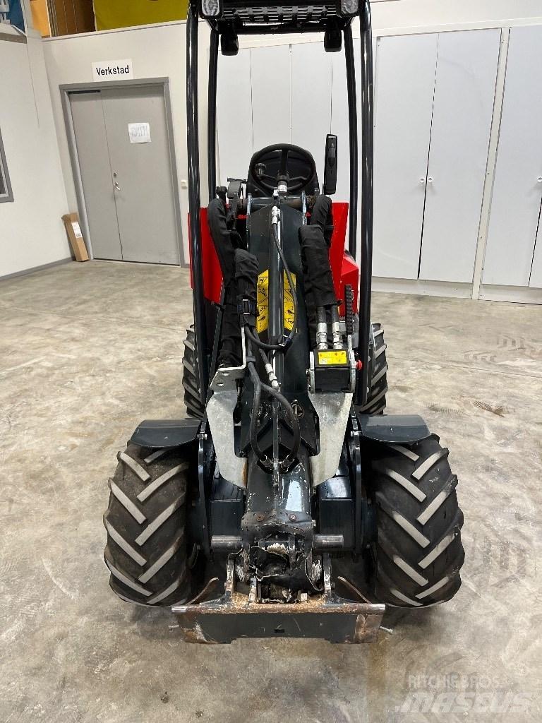 Norcar 6226 Multi purpose loaders