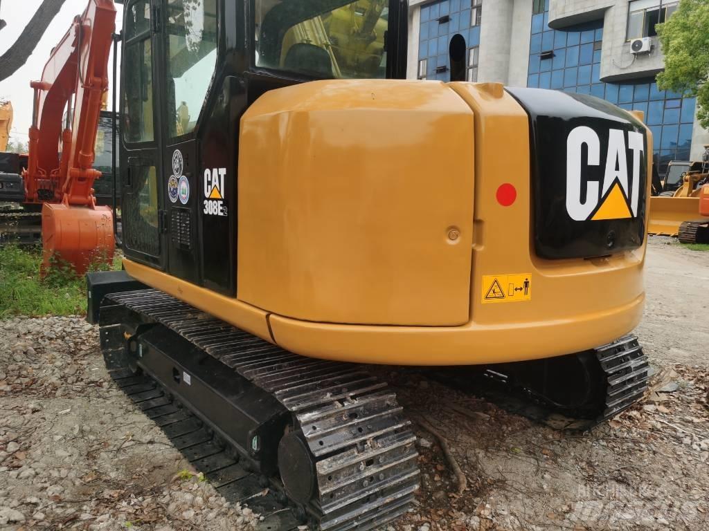 CAT 308 E 2 Crawler excavators