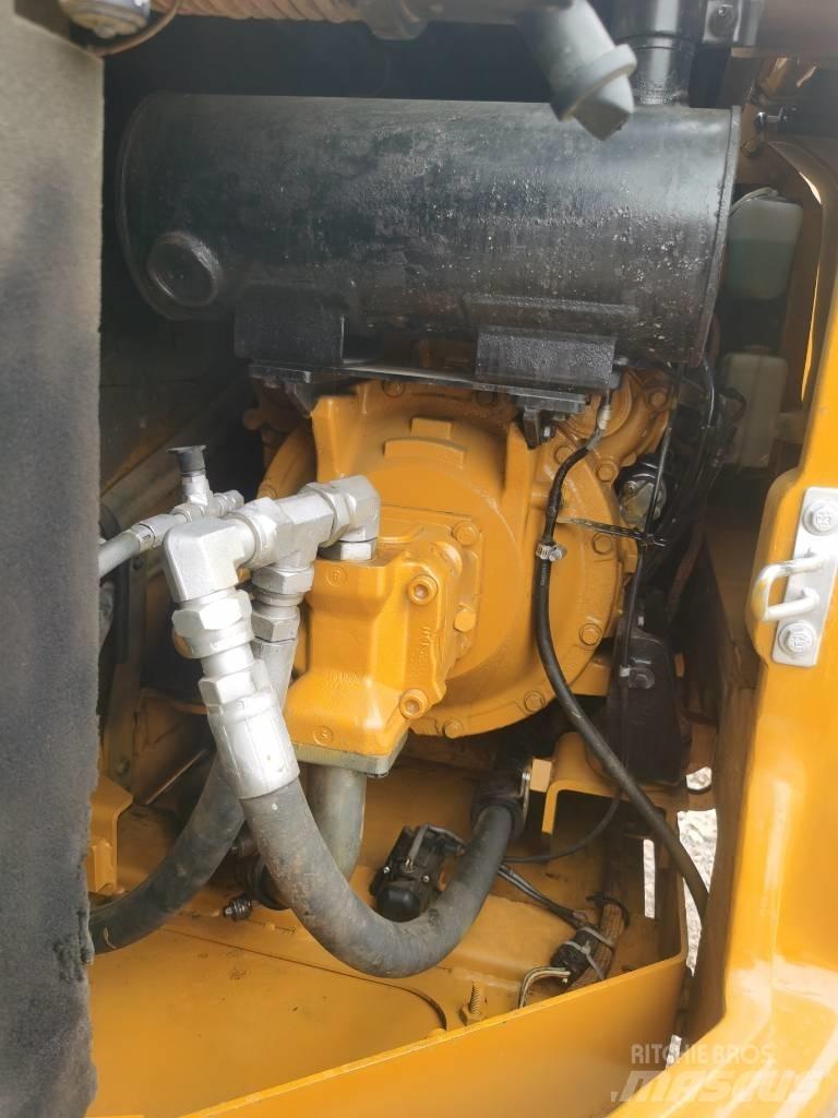 CAT 308 E 2 Crawler excavators