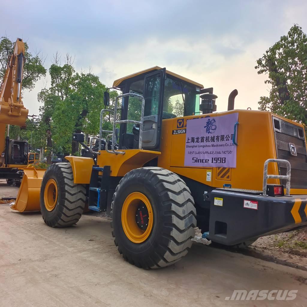 XCMG ZL50GN Wheel loaders