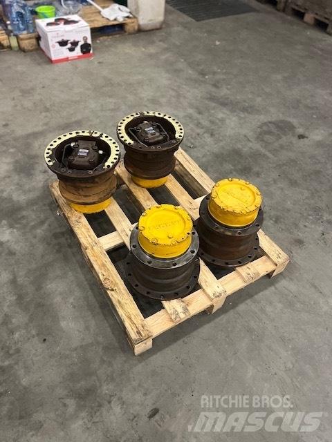 Rammax FINAL DRIVE Transmission