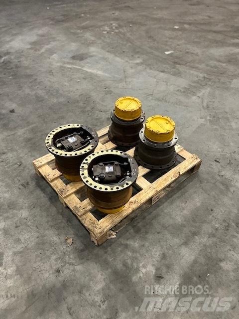 Rammax FINAL DRIVE Transmission