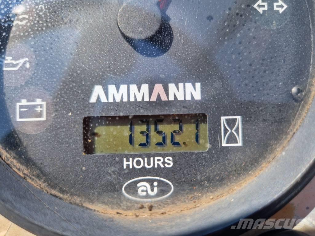Ammann AV 26-2 Twin drum rollers
