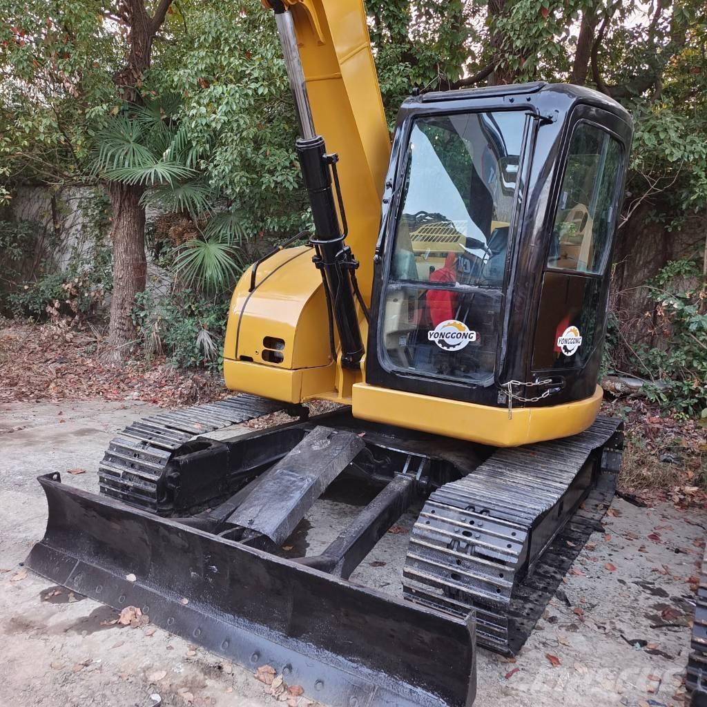 CAT 308 E2 Midi excavators  7t - 12t