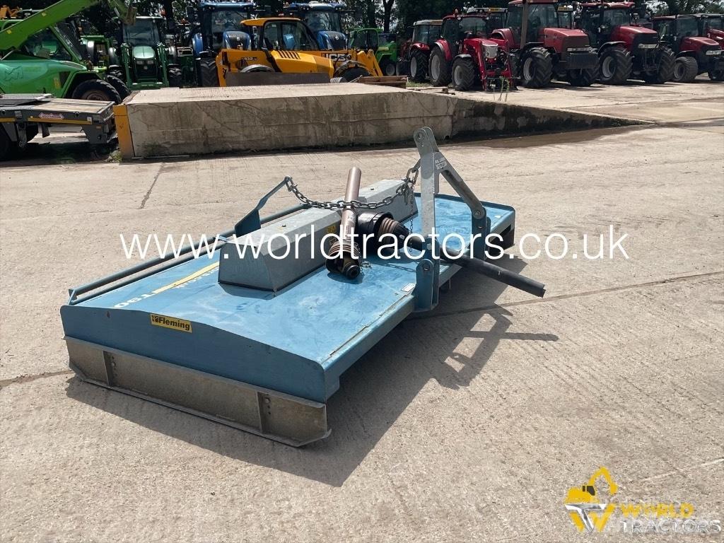 Fleming TOP9HD Pasture mowers and toppers