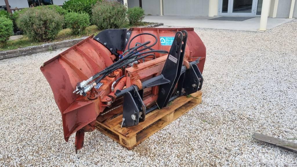 UNI-VÄG 200 Vikplog Plows