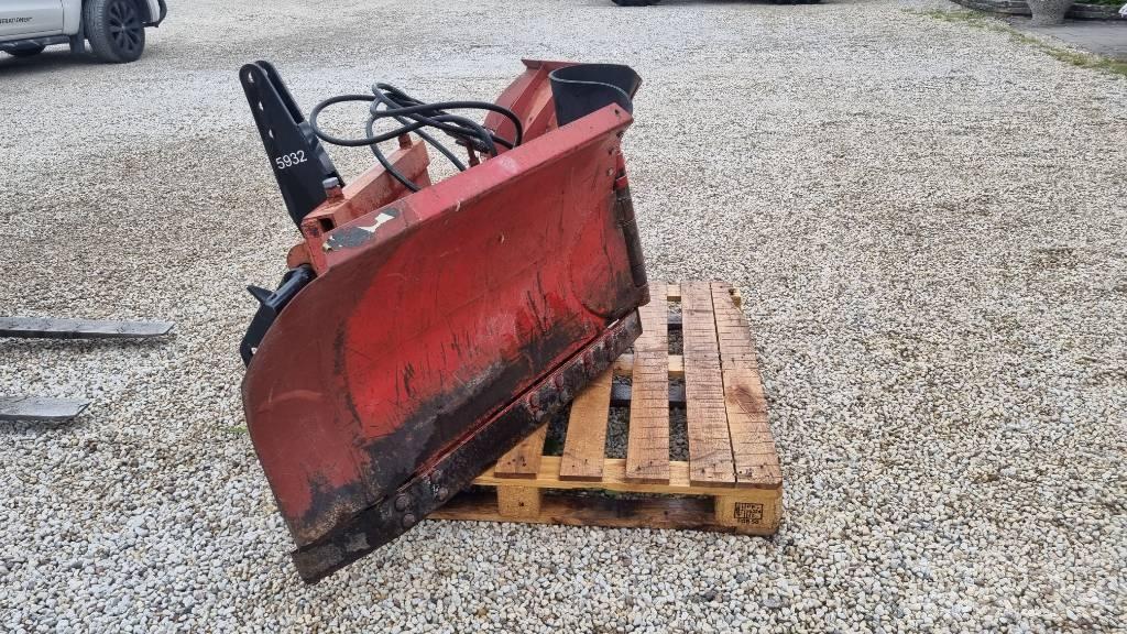 UNI-VÄG 200 Vikplog Plows