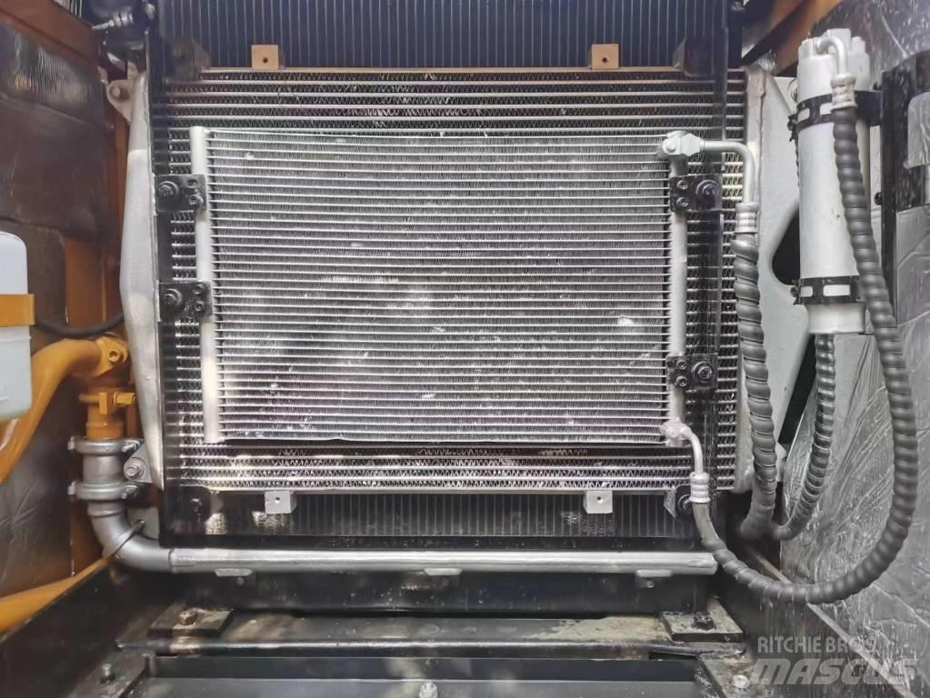 Sany 215c Crawler excavators