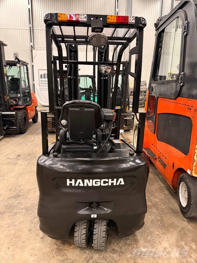 Hangcha CPDS16-AD6i Electric forklift trucks