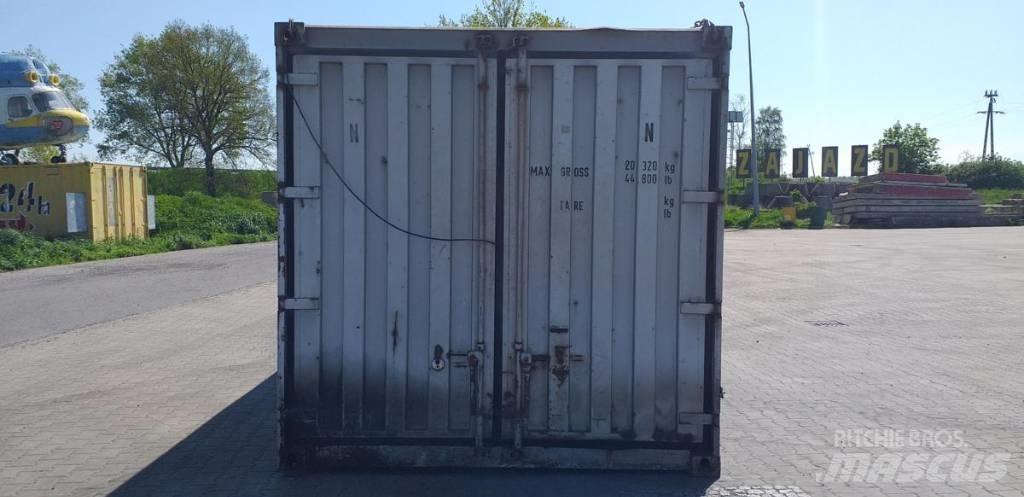  KONTENER PALIWOWY Special containers