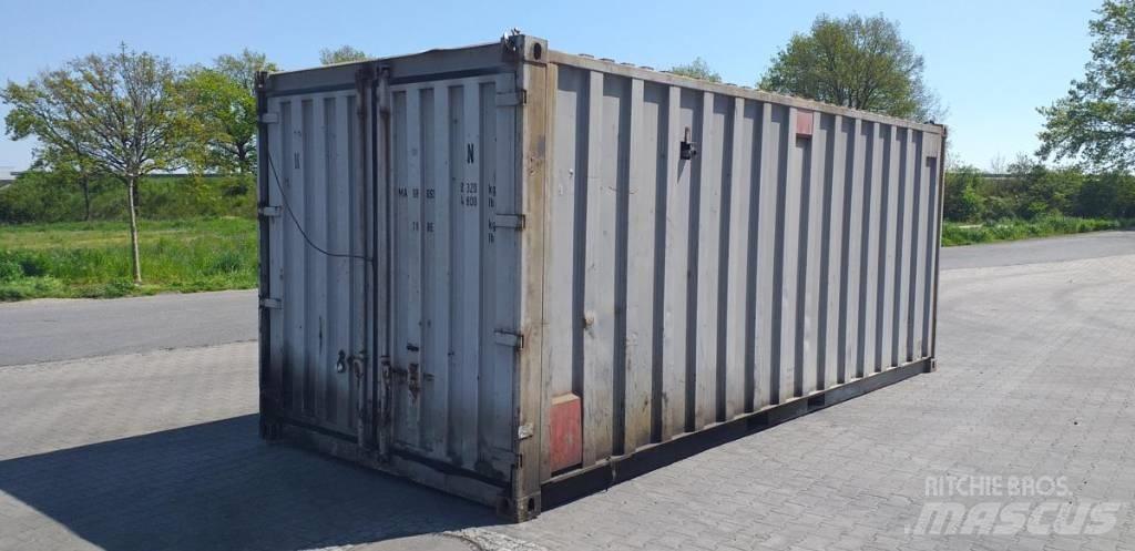  KONTENER PALIWOWY Special containers