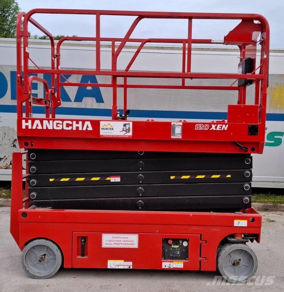 Hangcha 12XEN Push around lifts