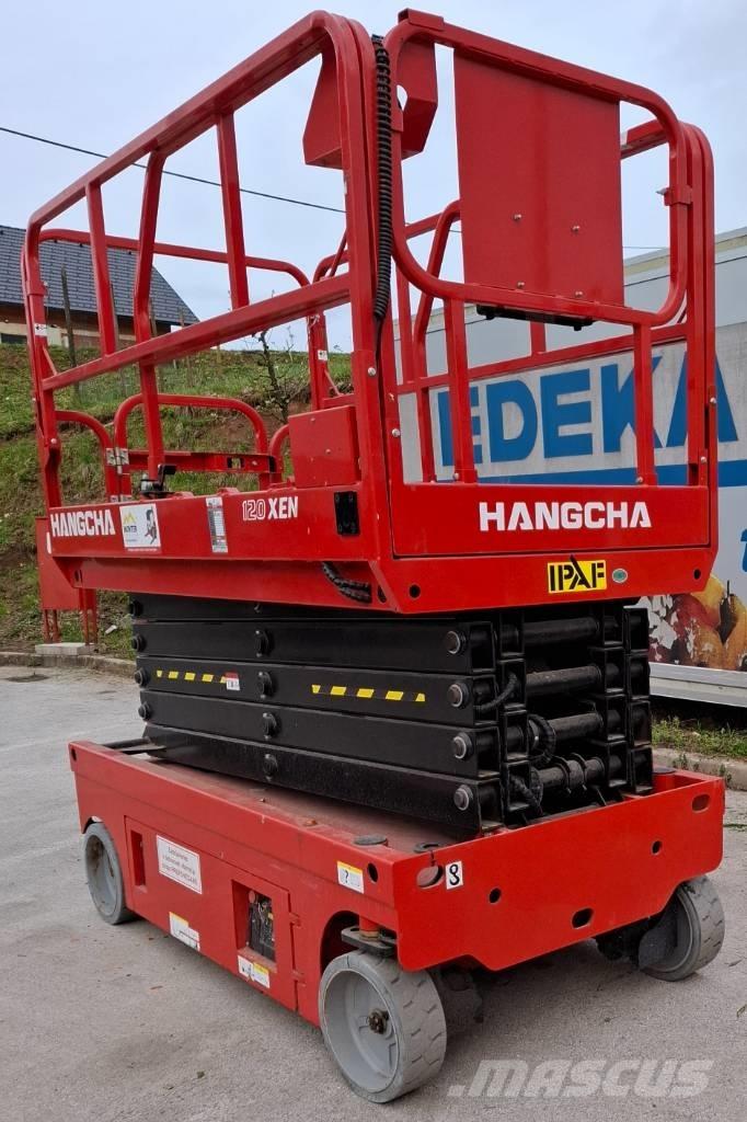 Hangcha 12XEN Push around lifts