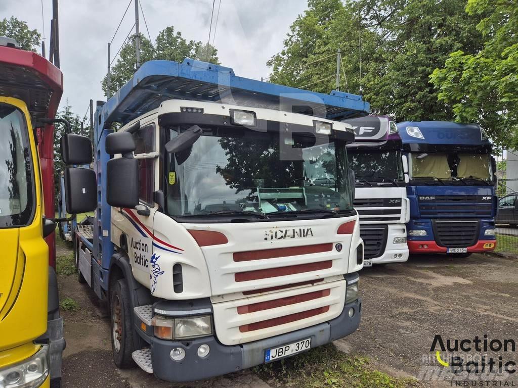 Scania P 380 Vehicle transporters