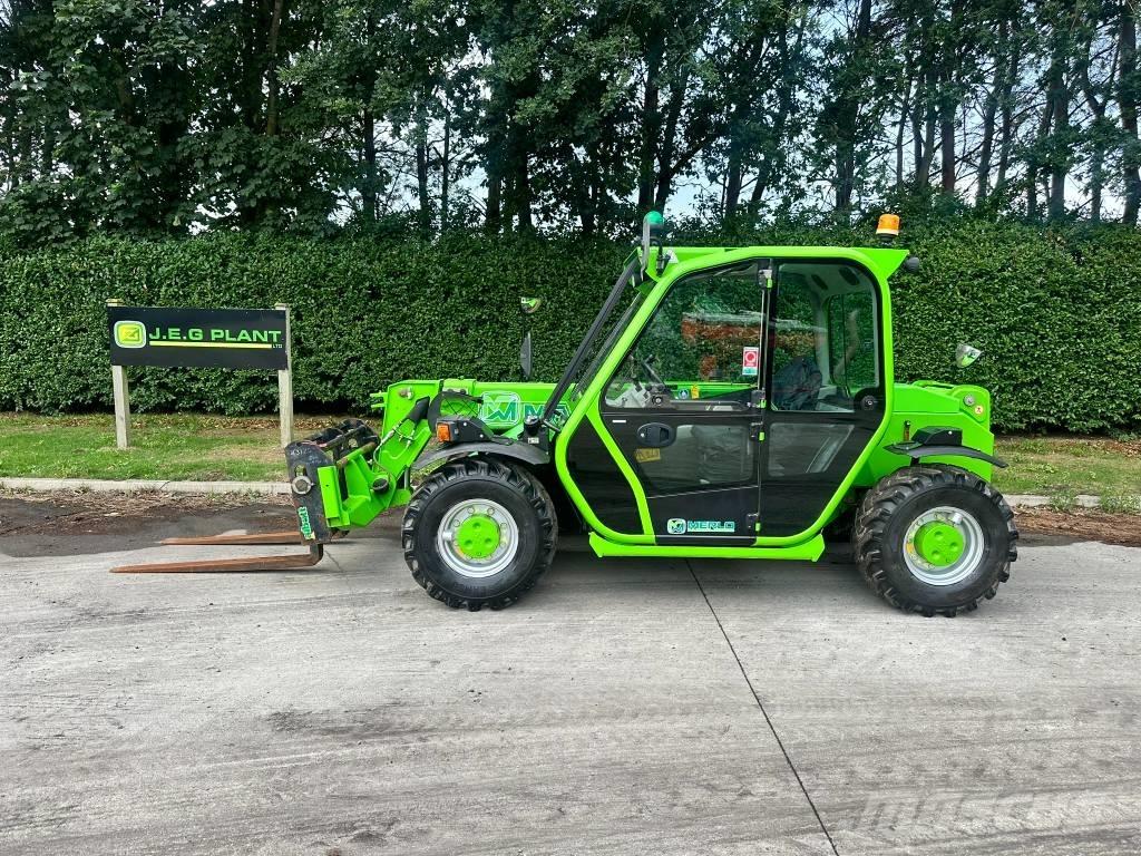 Merlo P 25.6 Telescopic handlers