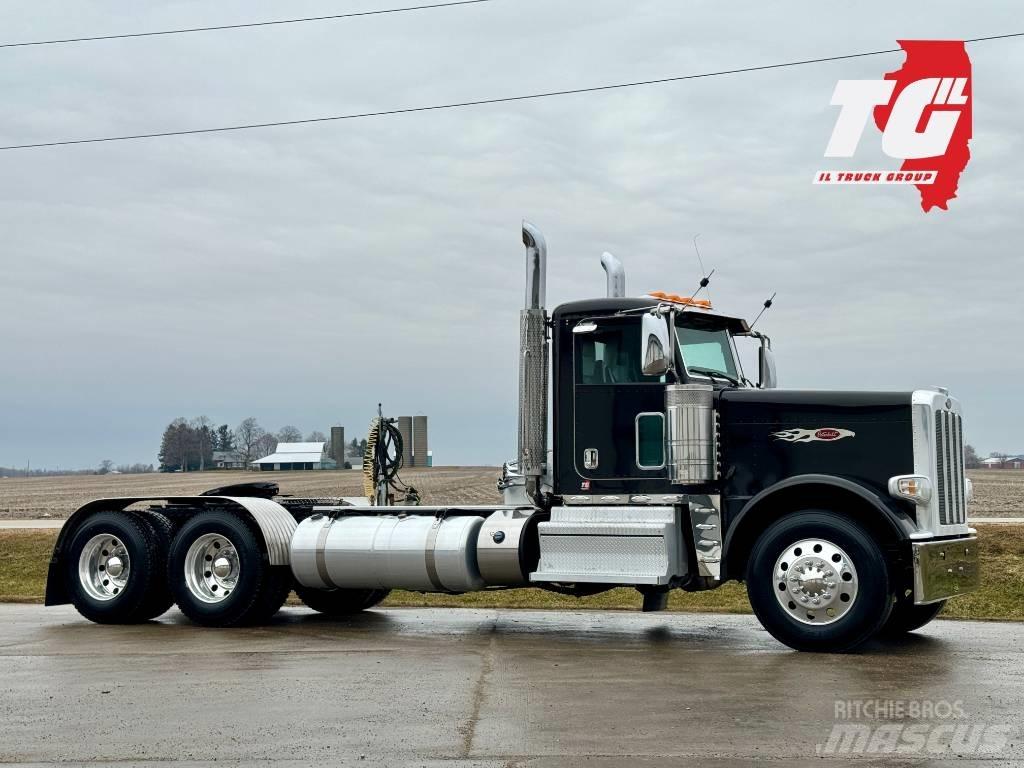 Peterbilt 389 Tractor Units
