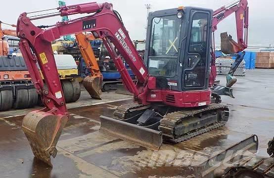 Yanmar Vio 30 Mini excavators < 7t (Mini diggers)