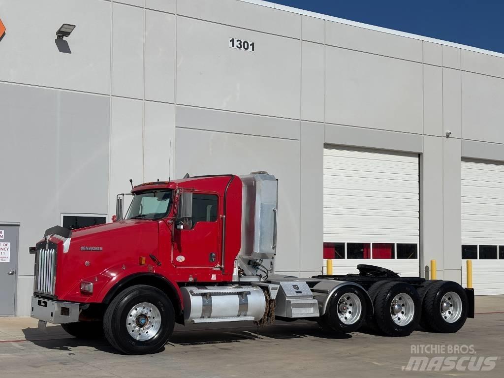 Kenworth T 800 Tractor Units