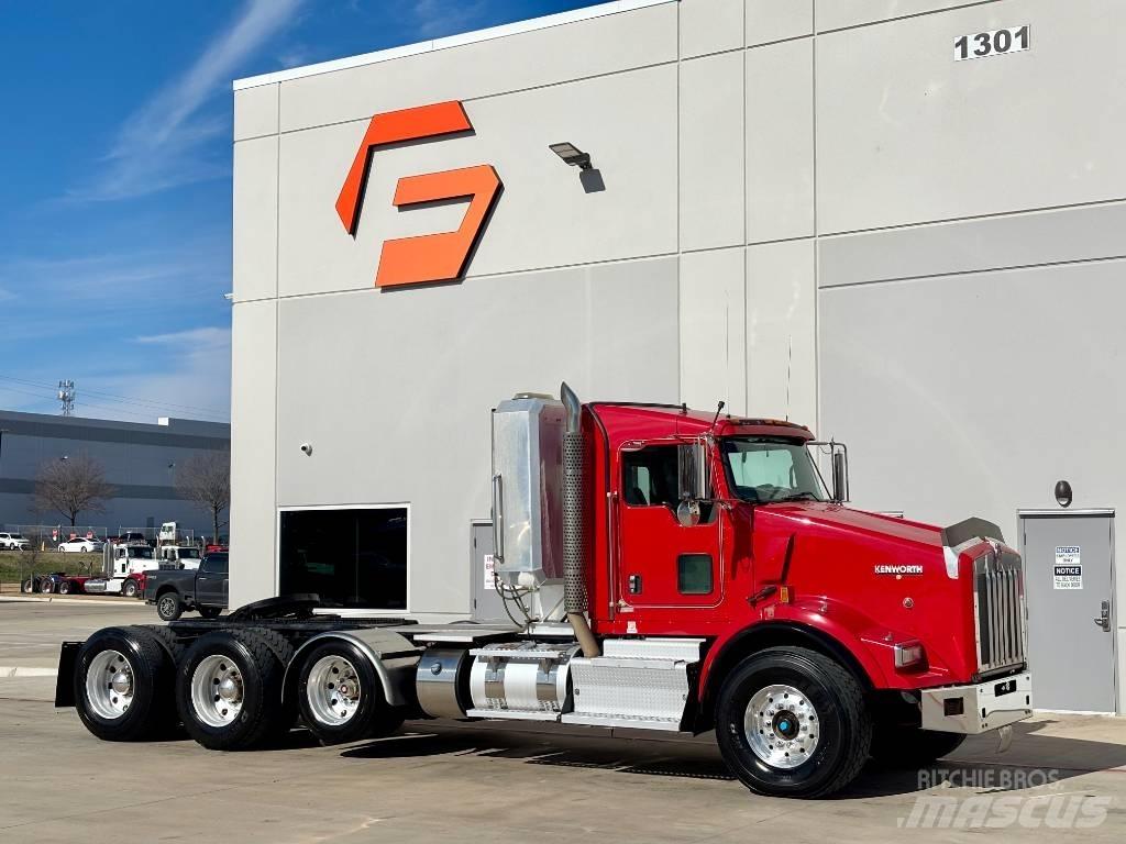 Kenworth T 800 Tractor Units