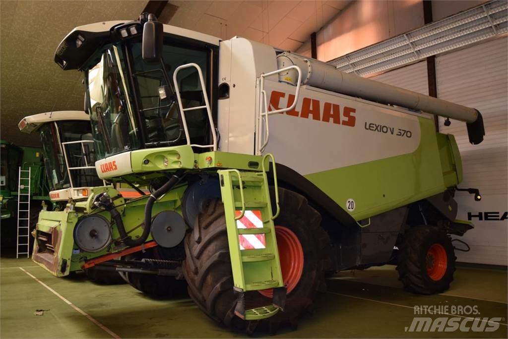CLAAS Lexion 570 Combine harvesters