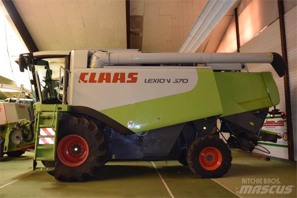 CLAAS Lexion 570 Combine harvesters