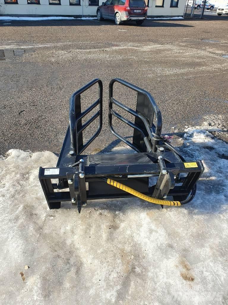 XYZ Balgrip Front loader accessories