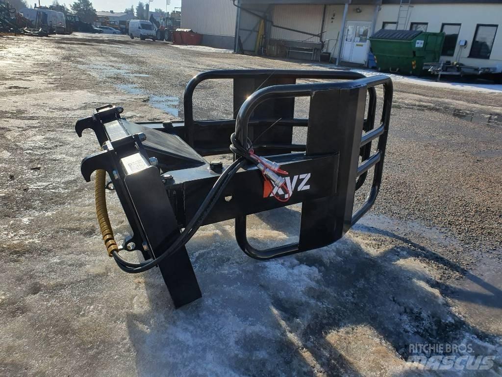 XYZ Balgrip Front loader accessories
