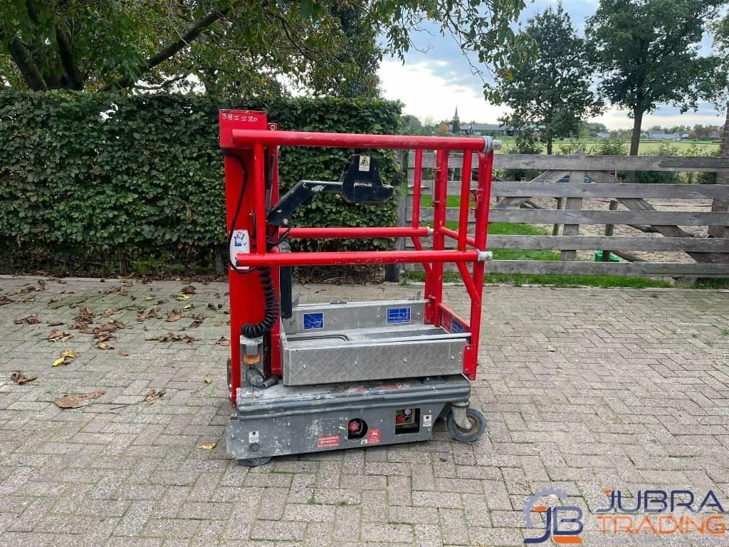 JLG Nano SP Plus Other lifts and platforms