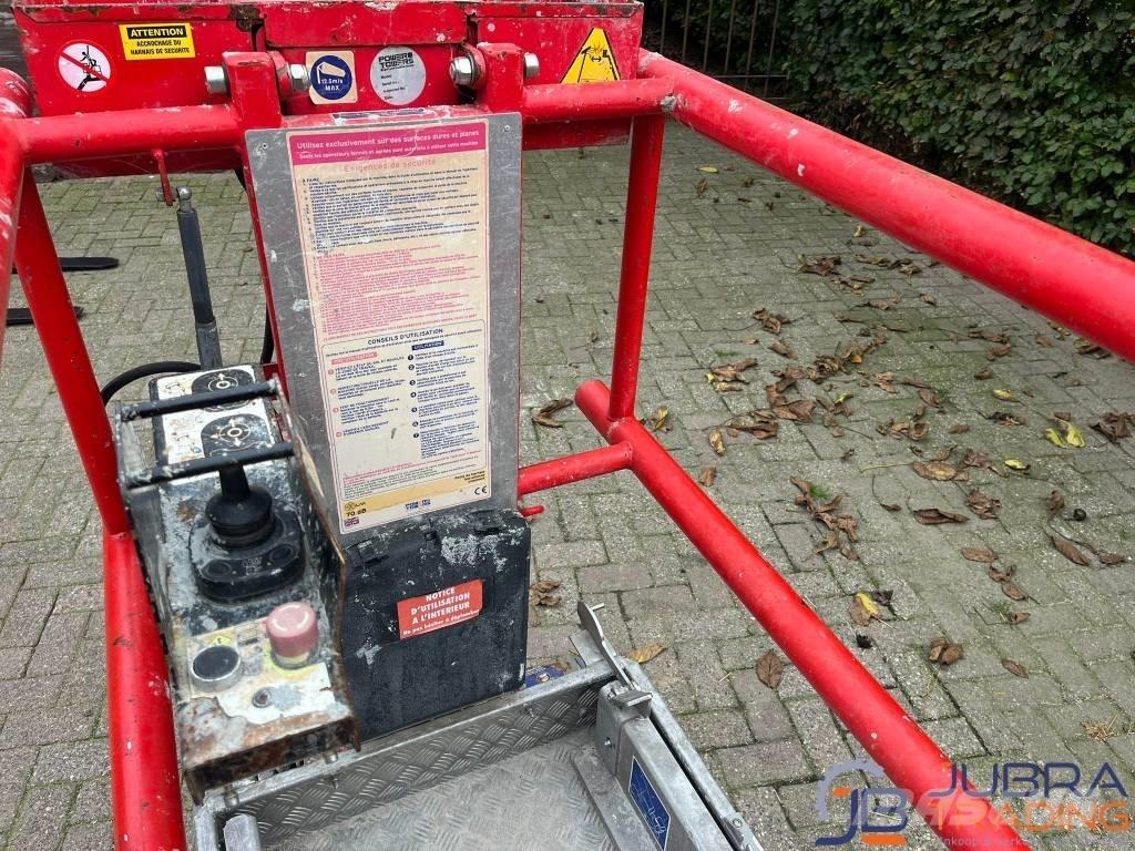 JLG Nano SP Plus Other lifts and platforms