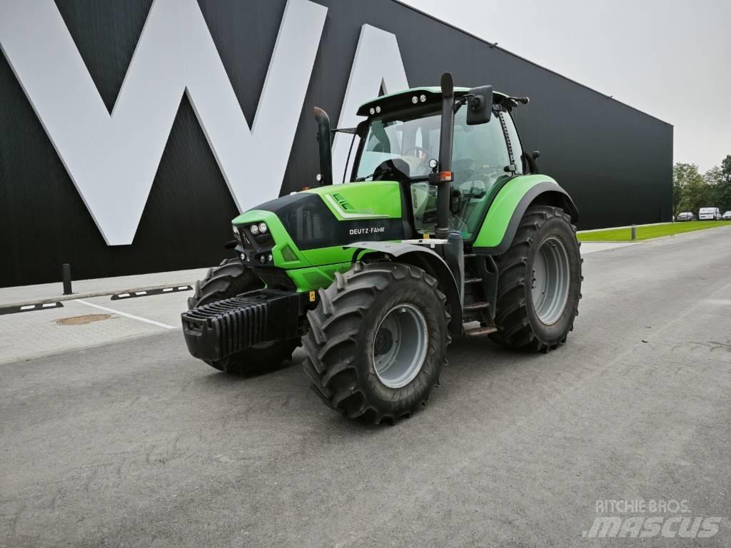 Deutz-Fahr 6150 Tractors
